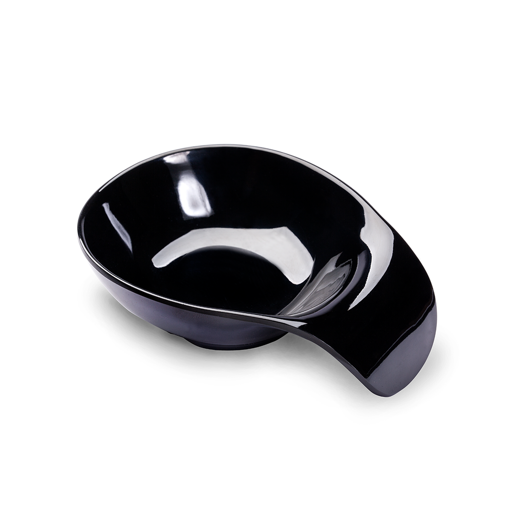 Vague Melamine Mezze Bowl 11.5 cm