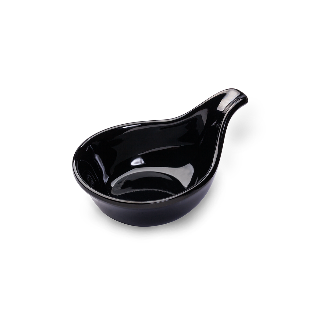Vague Melamine Mezze Bowl 10 cm