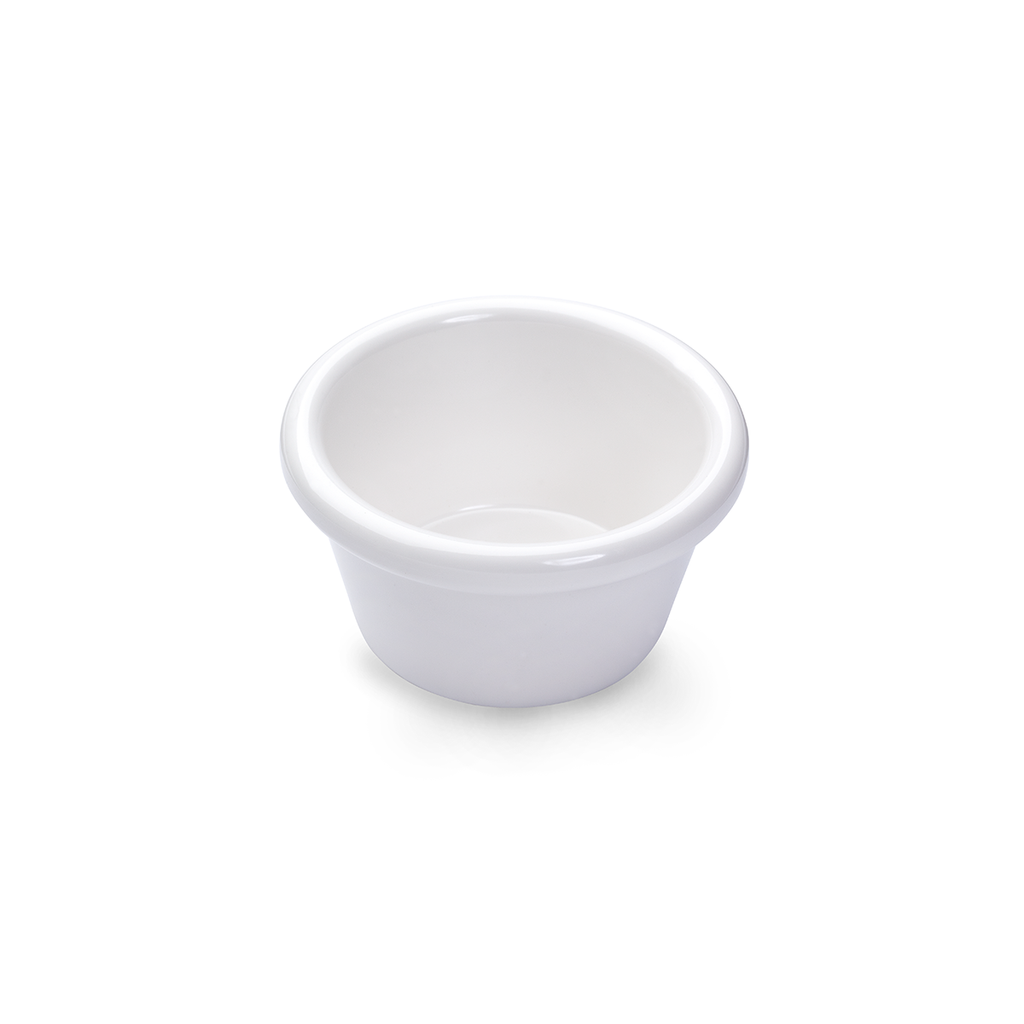 Vague Melamine Ramekin 7.2 cm x 4 cm