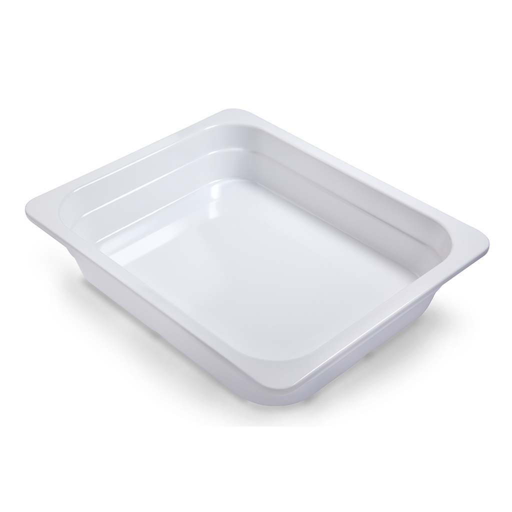 Vague Melamine Gn Pan 1/2 65 mm