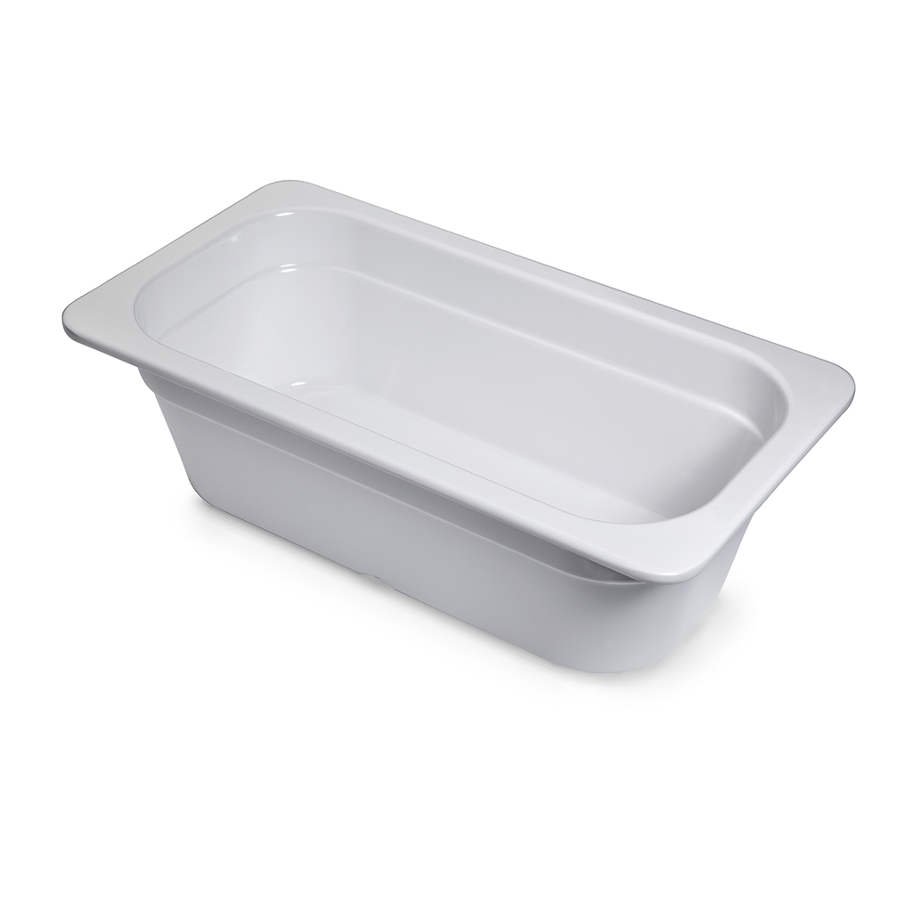 Vague Melamine Gn Pan 1/3 100 mm