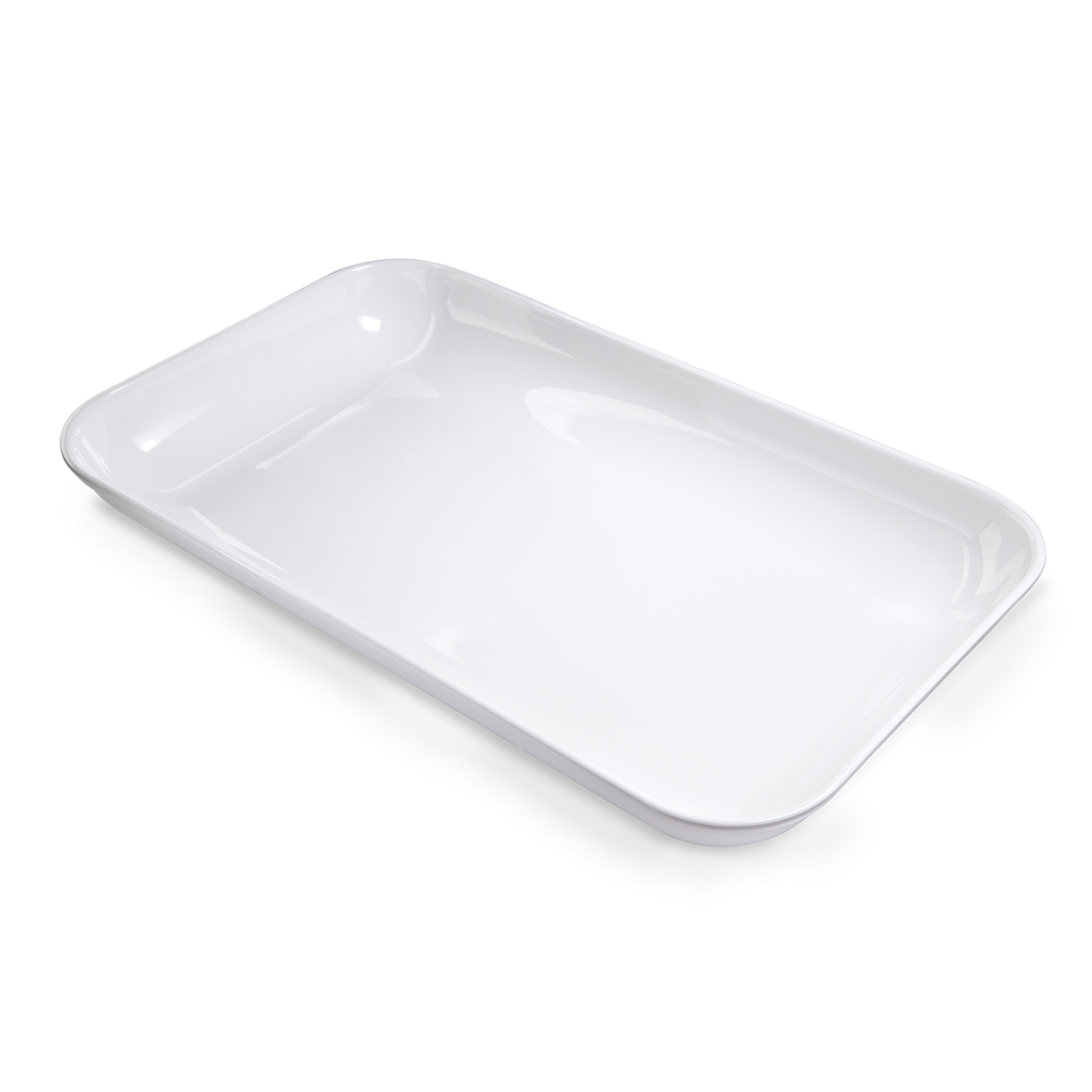 حافة منحنية من الميلامين المبهم 1/1 65 مم