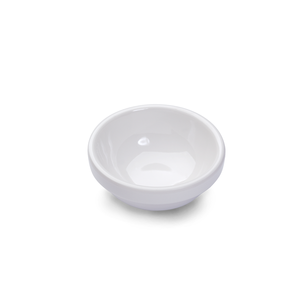 Vague Melamine Round Mini Bowl 6 cm