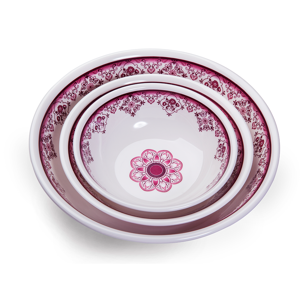 Vague Melamine Small Dish Dream 3.5"