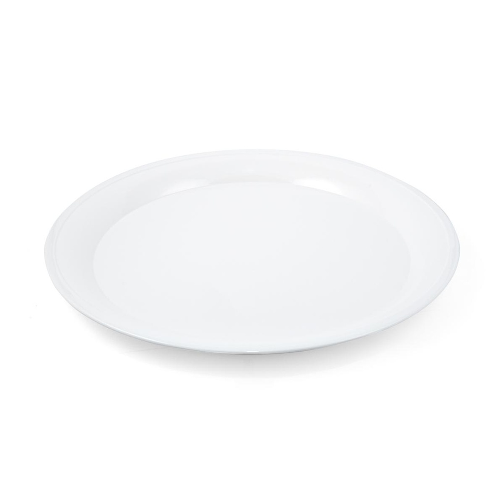 Vague Melamine Round Tray 50 cm