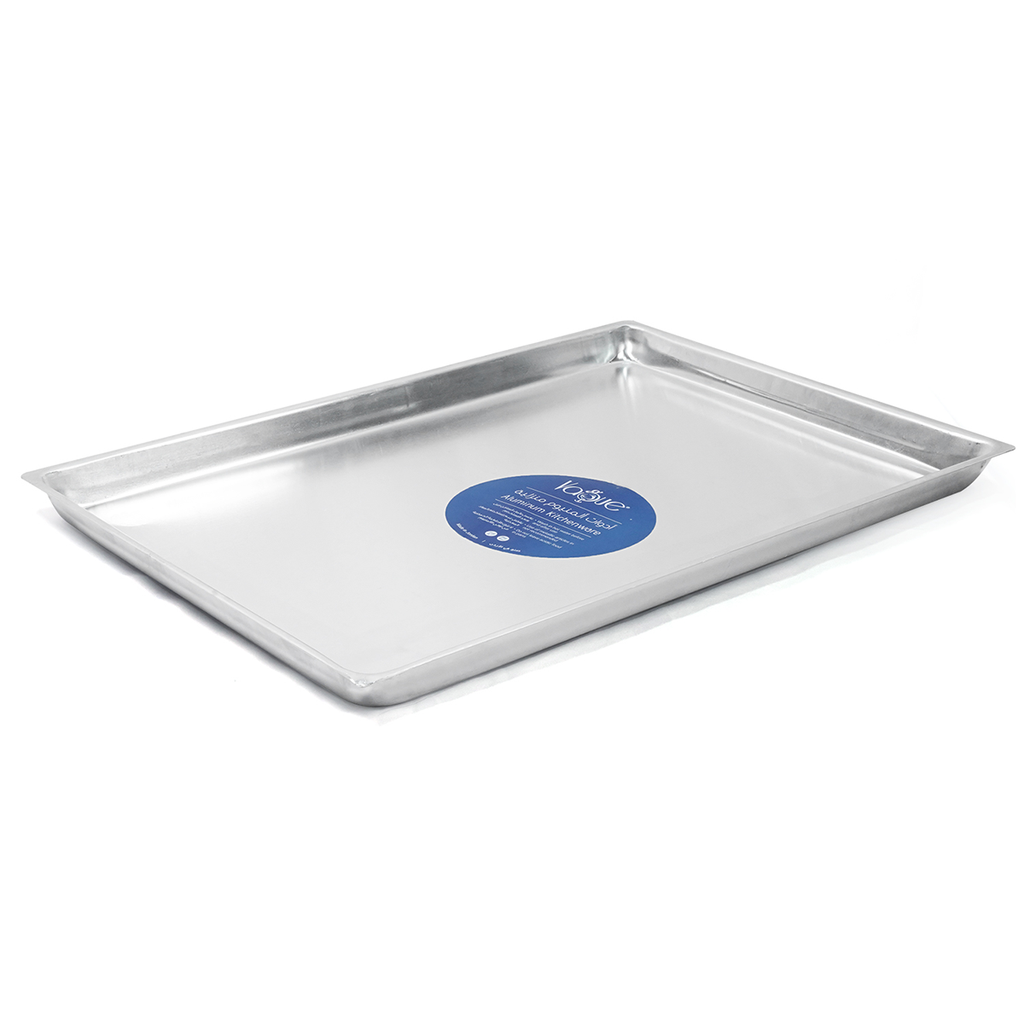 Vague Aluminium Rectangular Oven Tray 60 cm x 40 cm
