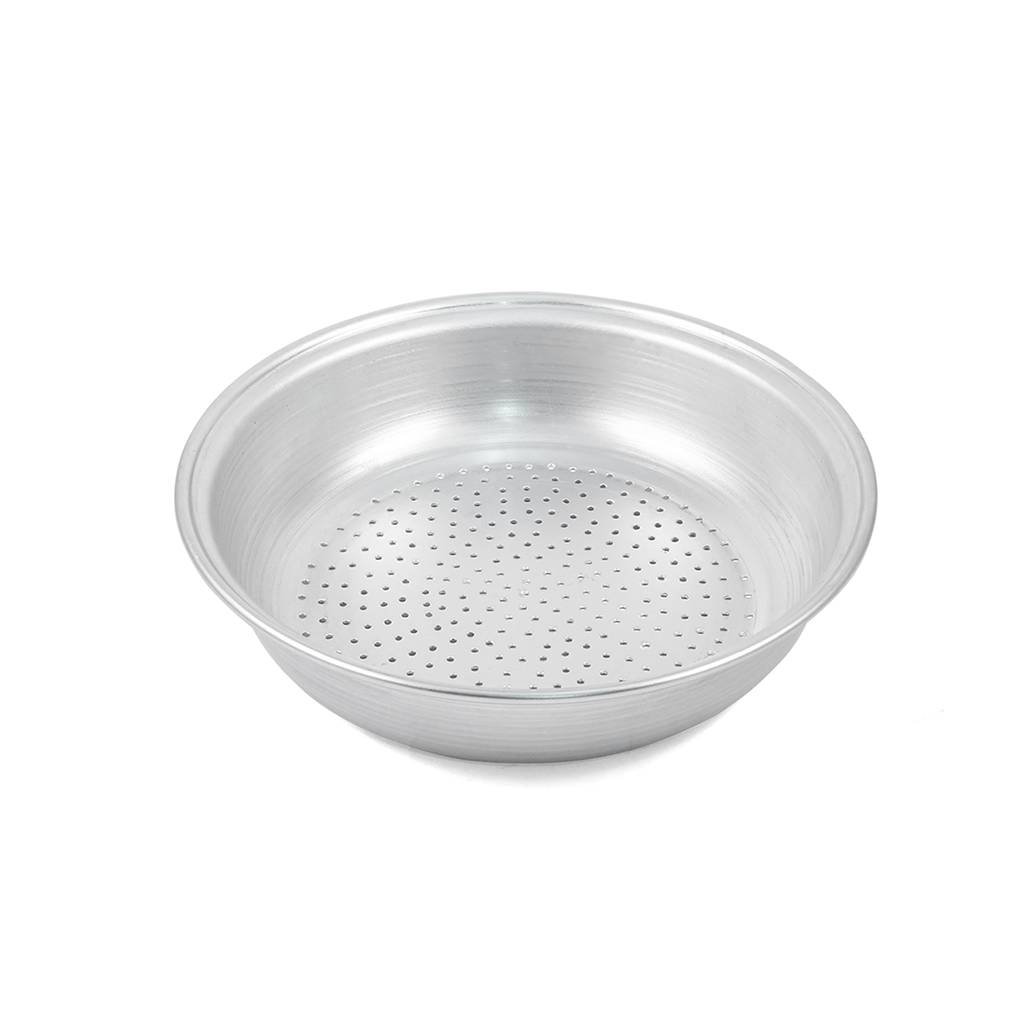 Vague Aluminium Strainer 30 cm/1.3 mm Silver