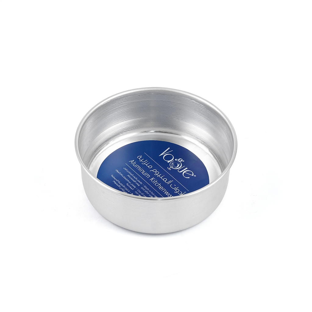 وعاء كيك من الألومنيوم  20 سم/1 مم
