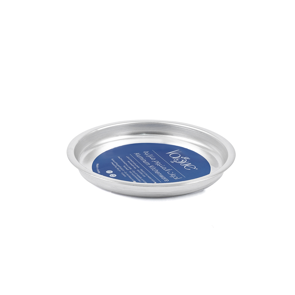 Vague Aluminium Kunafa Tray 20 cm/1 mm