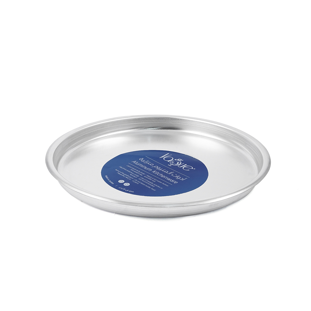 Vague Aluminium Kunafa Tray 30 cm/1 mm