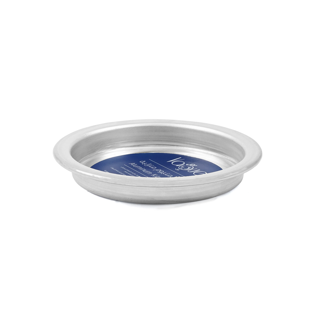 Vague Aluminium Kunafa Tray 16 cm/1.3 mm