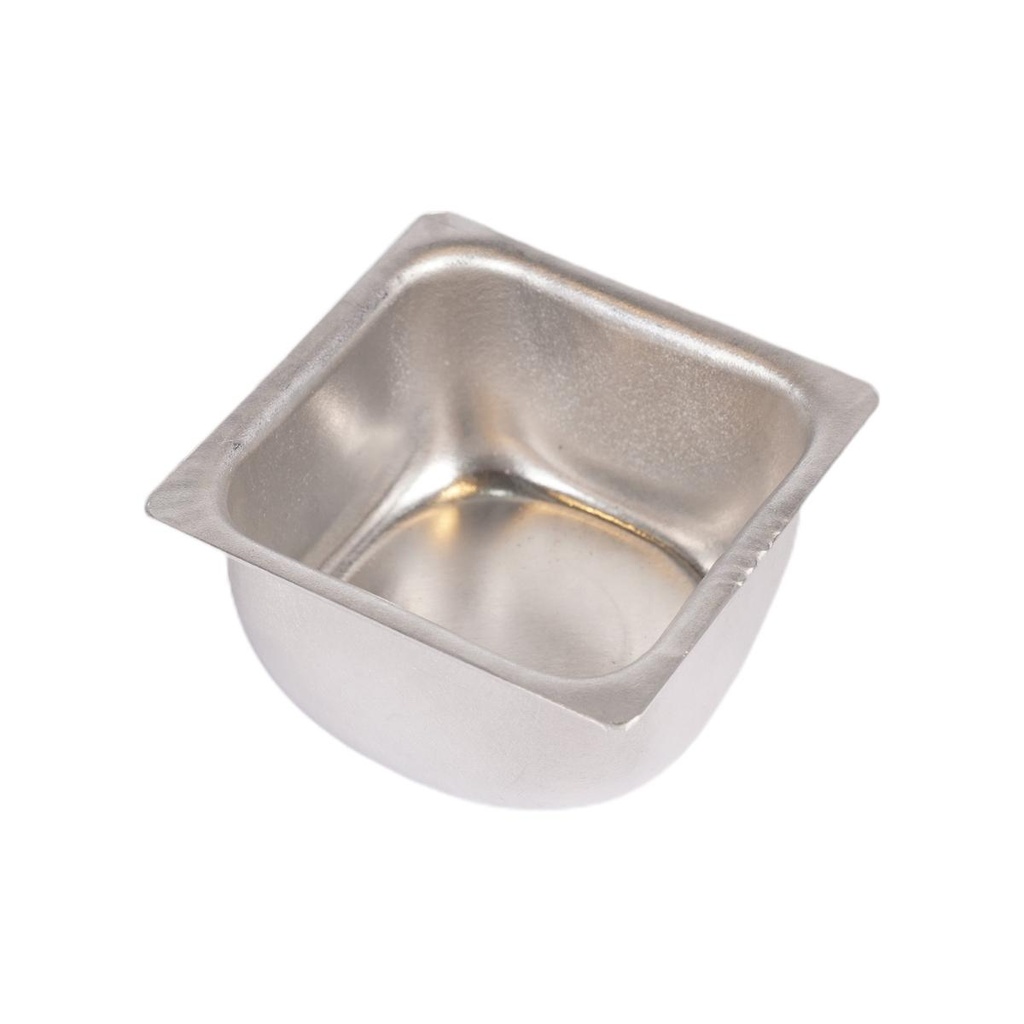 Vague Aluminum Cup Cake Tray 4 cm x 6 cm x 6 cm / 1mm