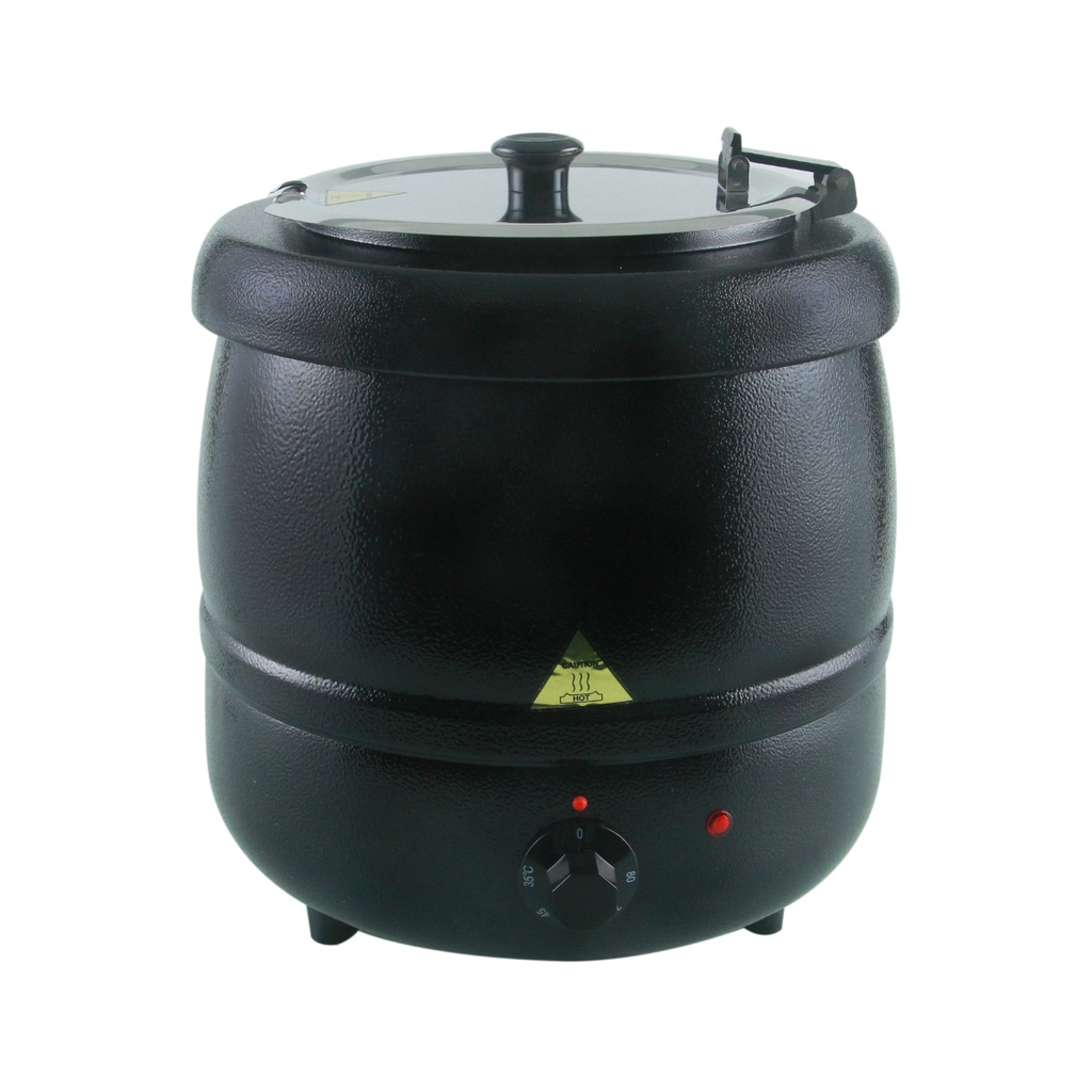 Vague Electric Soup Warmer 10 Liter