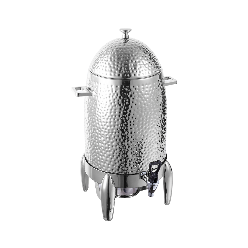 موزع قهوة سعة 19 لترًا، مطرقة صغيرة - فضي