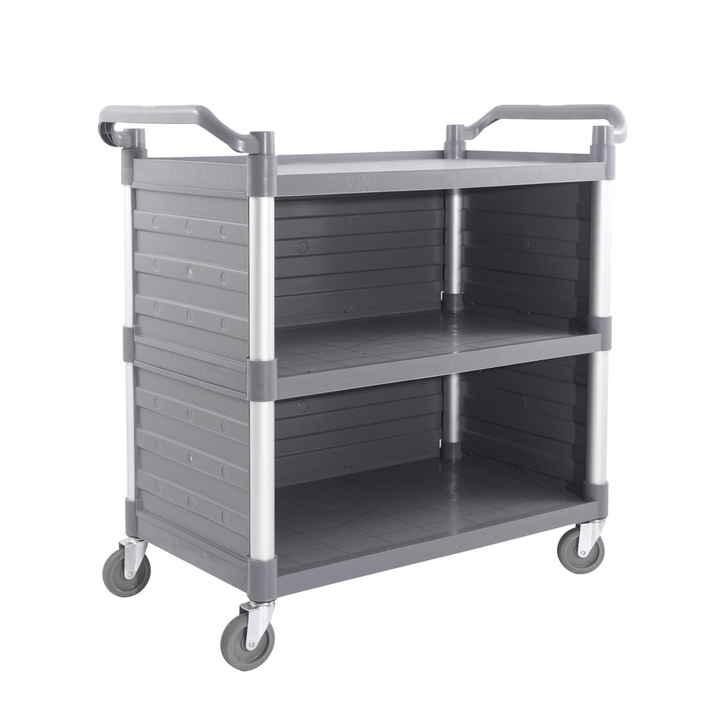 Vague Utility Cart with Panel