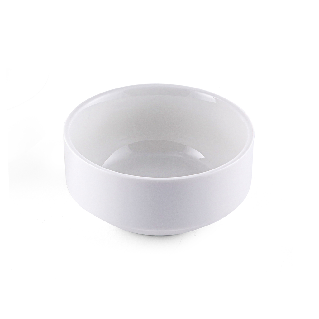 Porceletta Ivory Porcelain Soup Cup 250 ml