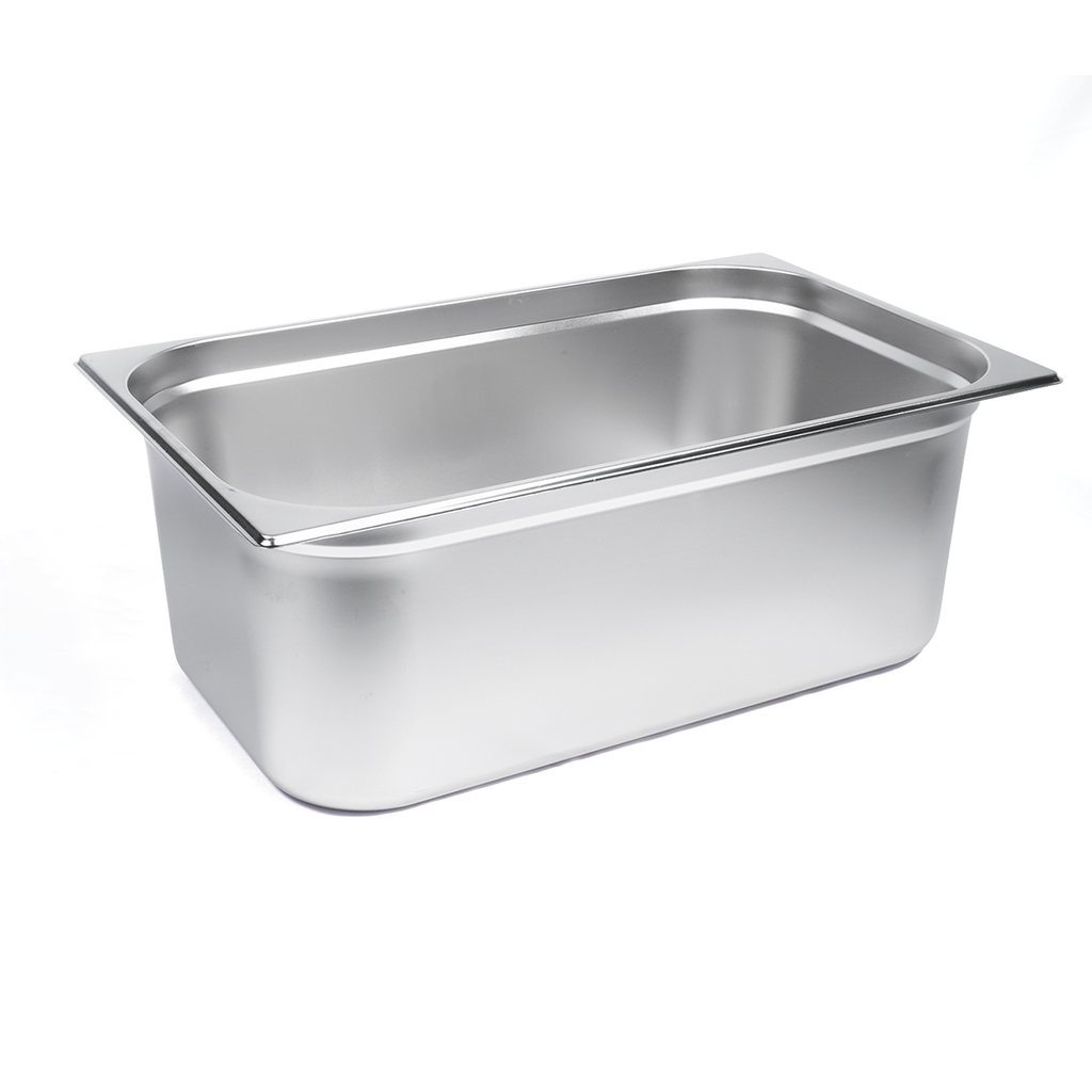Vague Stainless Steel Gastronorm Container GN 1/1-200 mm