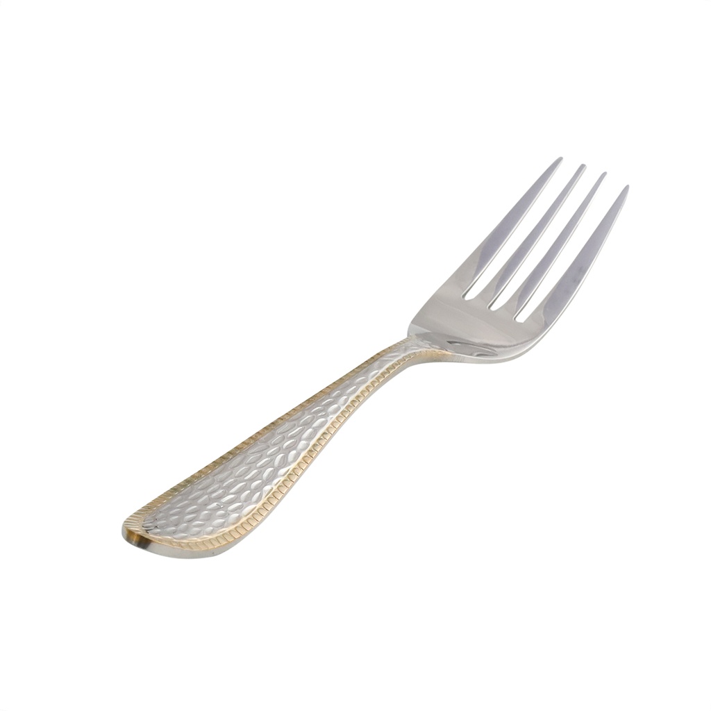 Vague Stainless Steel Dinner Fork 6 Pieces