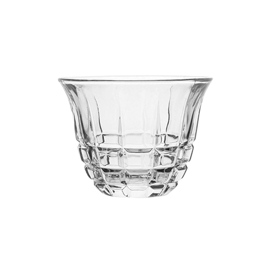 Vague 6 Piece Cawa Cup Set 60 ml Ice