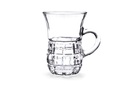 Vague Glass Mug Legion Belly 190 ml 3 Pieces