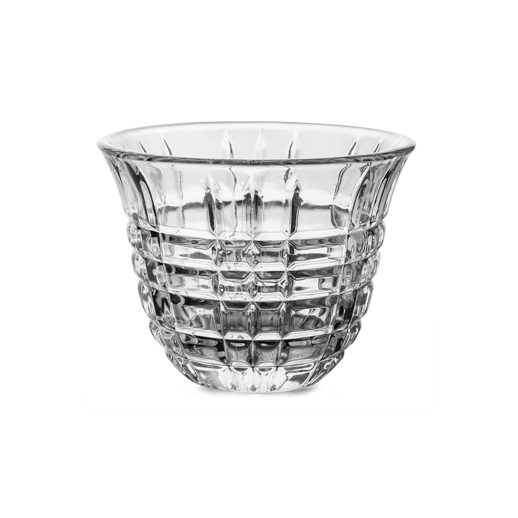Vague Cawa Glass Cups Set 59 ml
