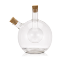 Vague Glass Oil & Vinegar Bottle 100 ml / 700 ml