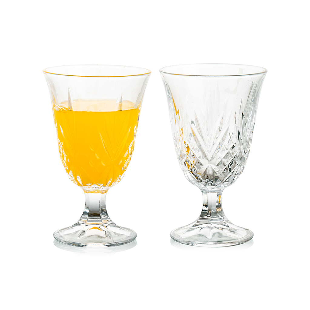 Vague Goblet 235 ml 3 Pcs Set