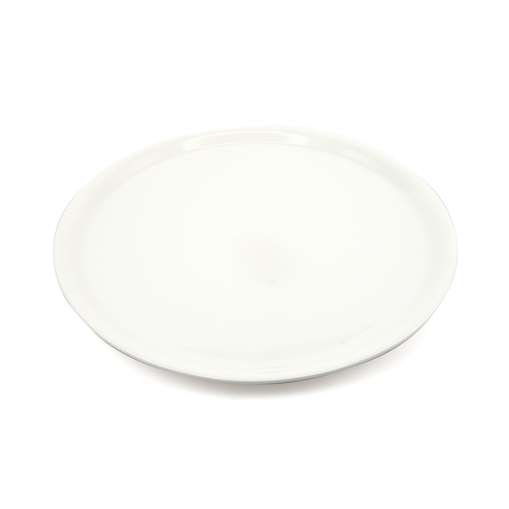 Porceletta Ivory Porcelain Pizza Plate 31 cm / 13"