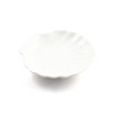Porceletta Ivory Porcelain Shell Dish 17.5 cm / 7"