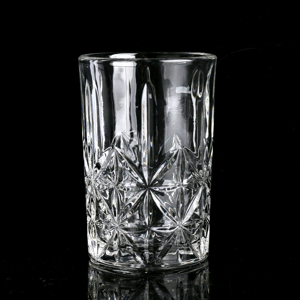 Vague Tea Glass Set 120 ml