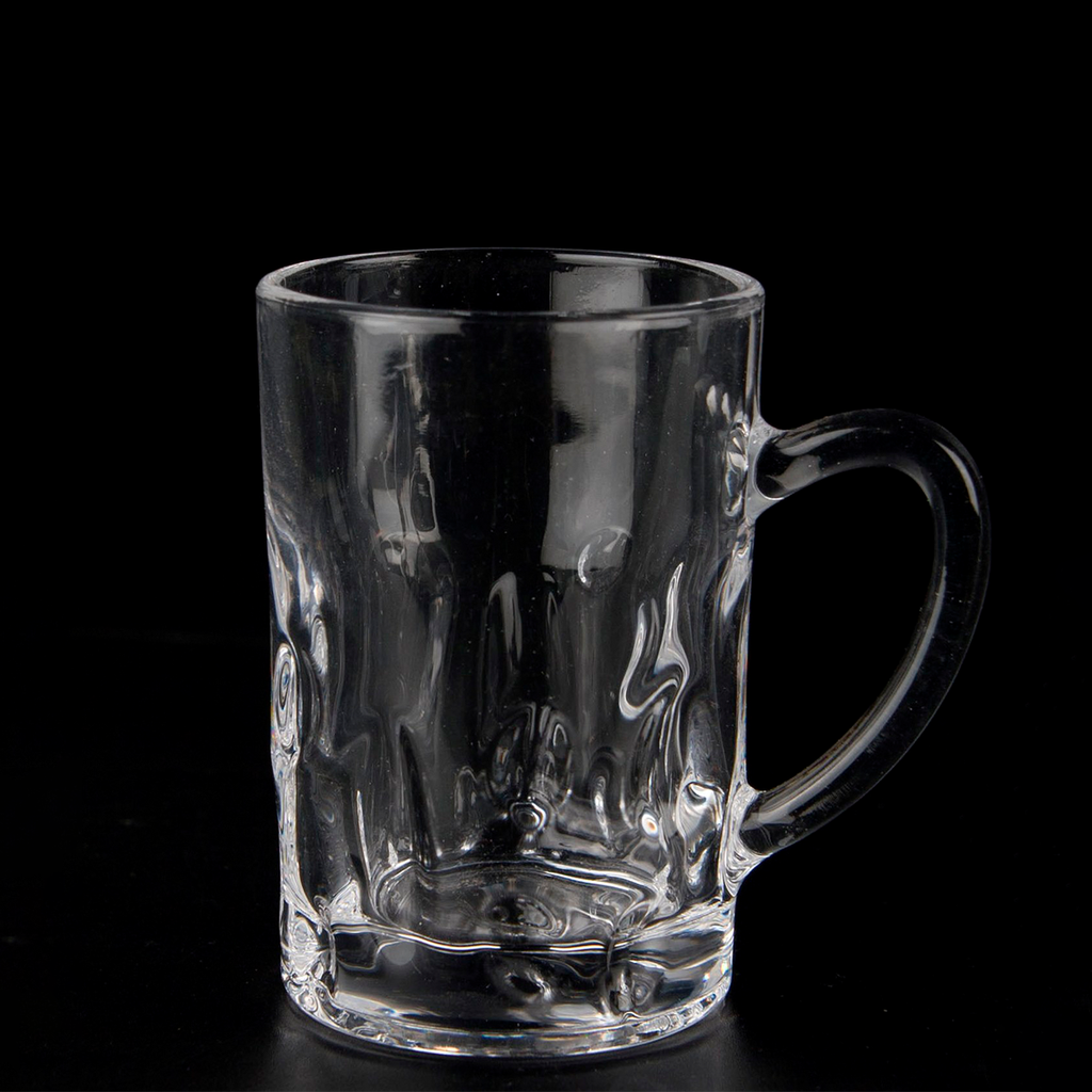 Vague Tea Glass Cups Set 116 ml