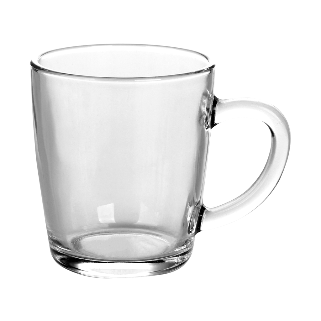 Glass Mug 329 ml