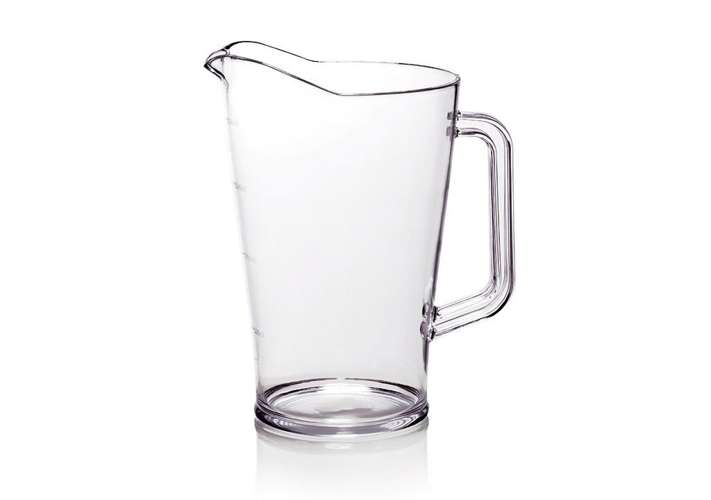 Transparent Measurment Acrylic Jug 2 Liter