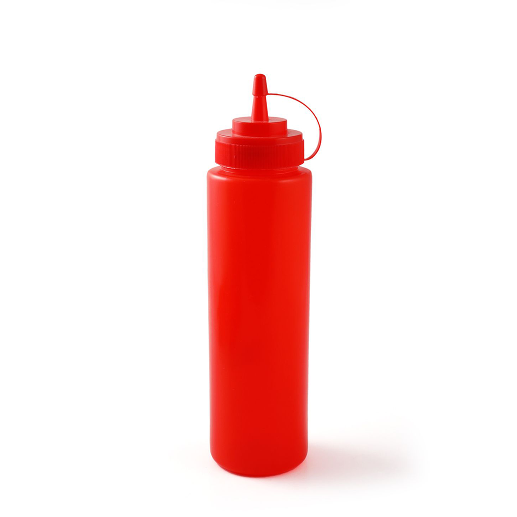 Red 710 ml Squeezer