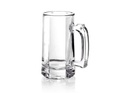 Transparent Plastic Tumbler 510 ml