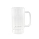 Transparent Plastic Tumbler 650 ml