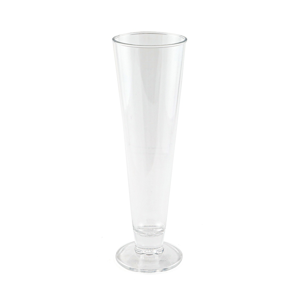Transparent Plastic Tumbler 395 ml