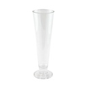 Transparent Plastic Tumbler 395 ml