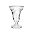 Transparent PC Dessert Cup 280 ml