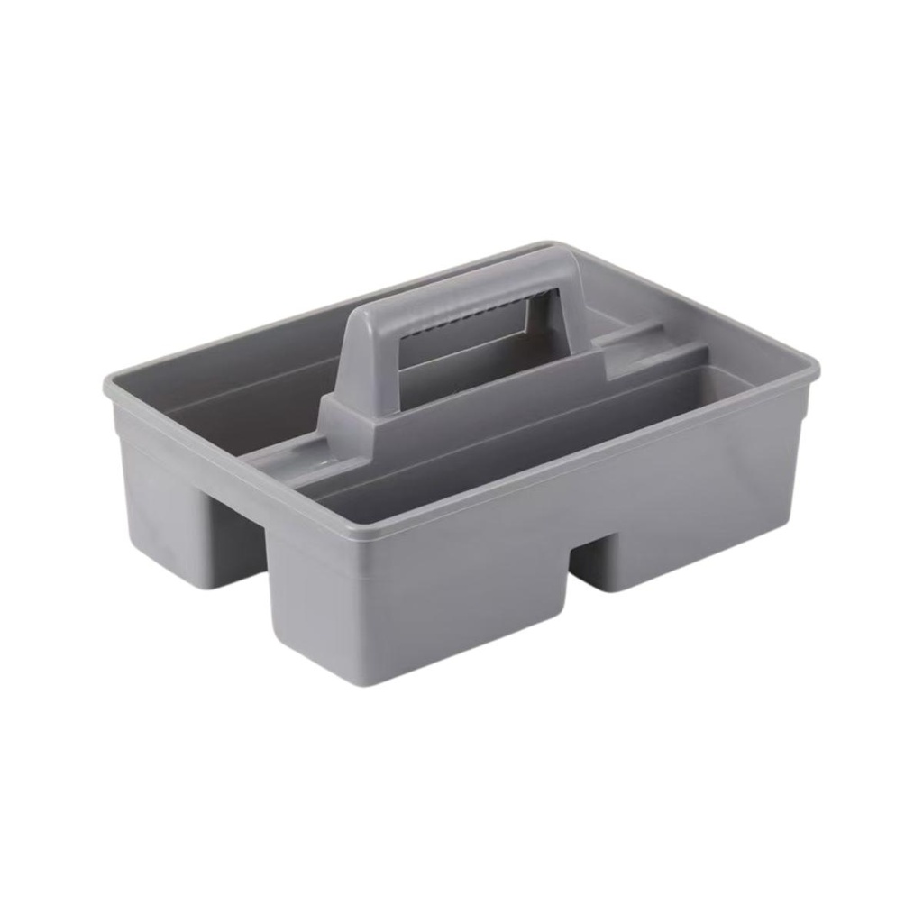 Rect. 2 Compartment Storage Basket