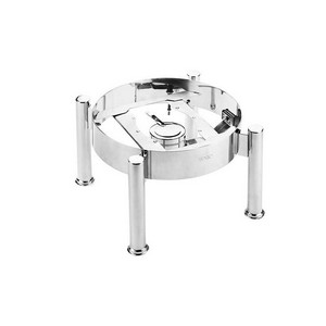 Stainless Steel Stand For Round Induction Chafer