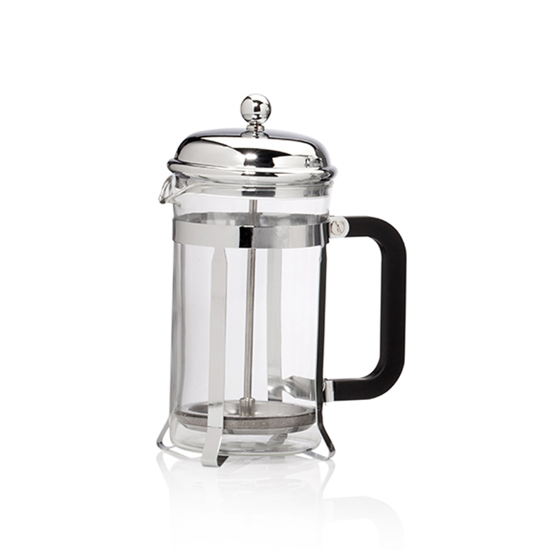 Glass Press Filter Coffee Maker 600 ml