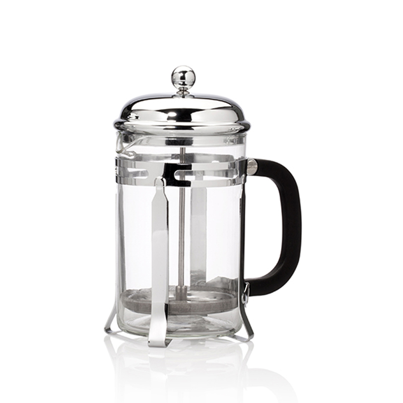Glass Press Filter Coffee Maker 850 ml