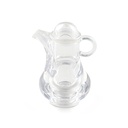Transparent Acrylic Oil & Vinegar Jug