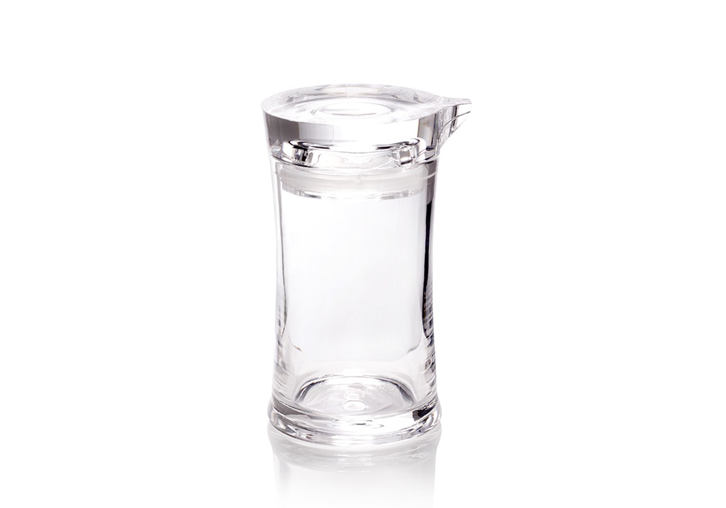 Transparent Acrylic Oil & Vinegar Jug