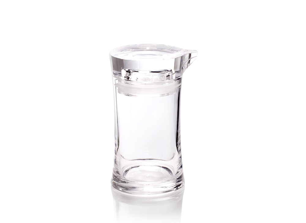 Acrylic Oil & Vinegar Jug