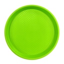 Round Tray Available in 4 Assorted Color 35 cm x 35 cm