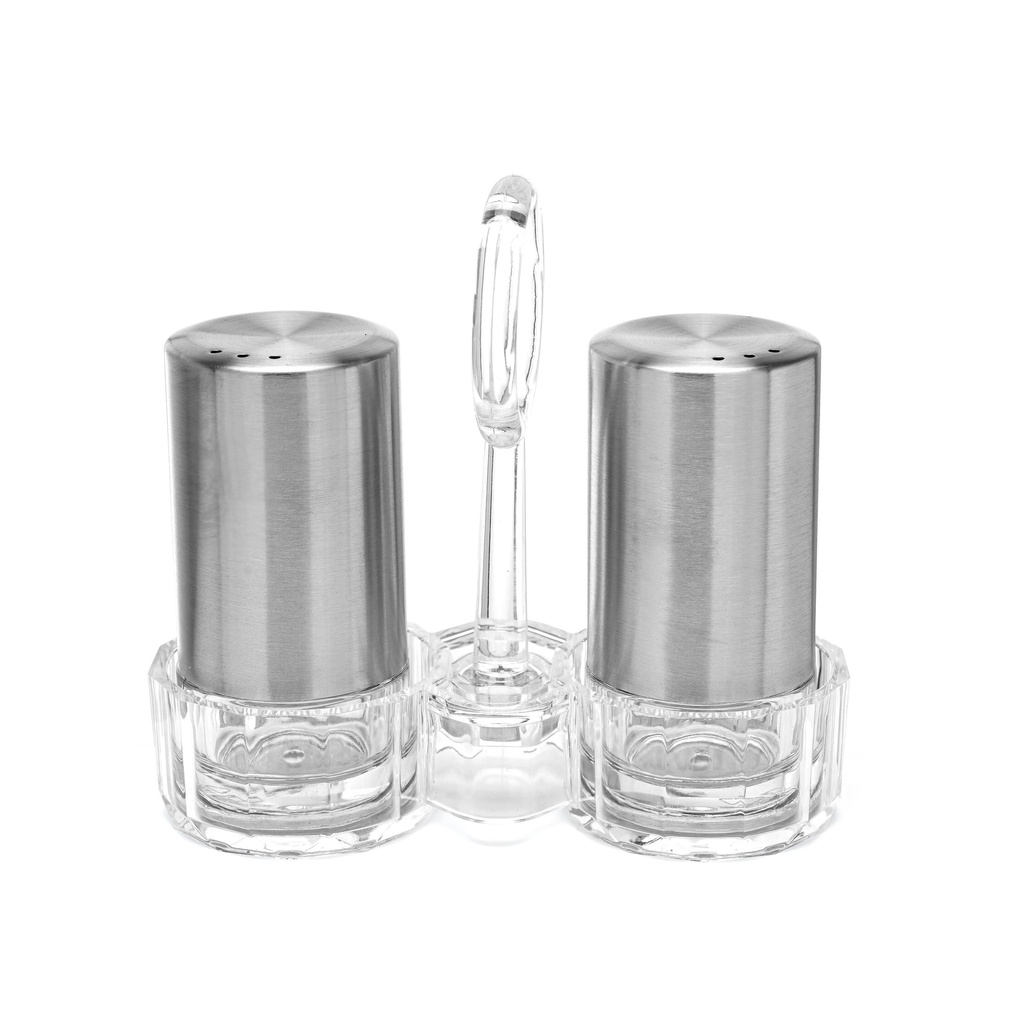 Salt & Pepper Shaker Set