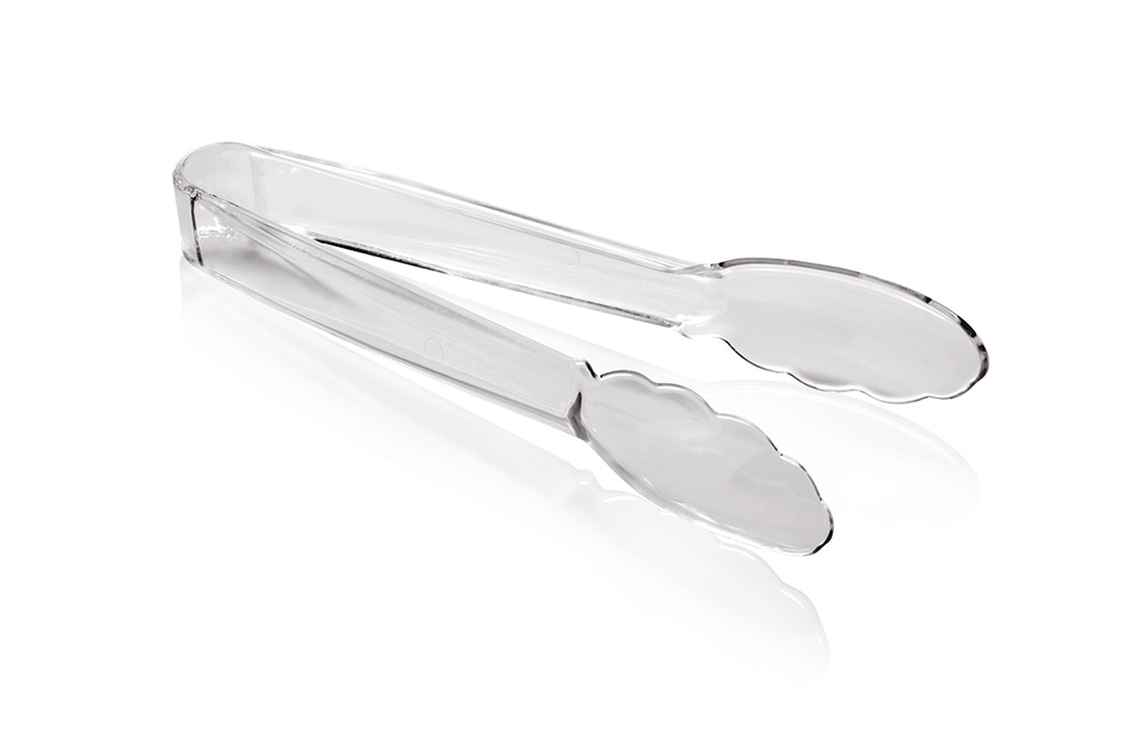 ملقط أكريليك شفاف 9 بوصة