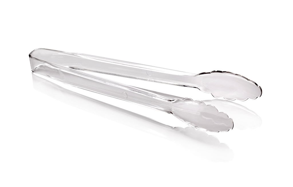 ملقط أكريليك شفاف 12 بوصة